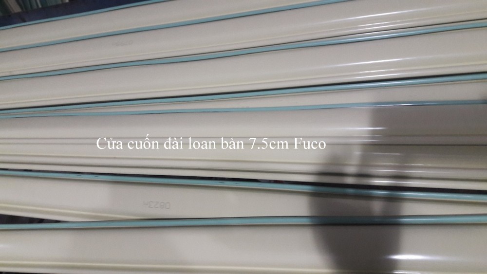 cửa cuốn đài loan