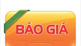 Báo giá cửa cuốn siêu trường tháng 6-2019